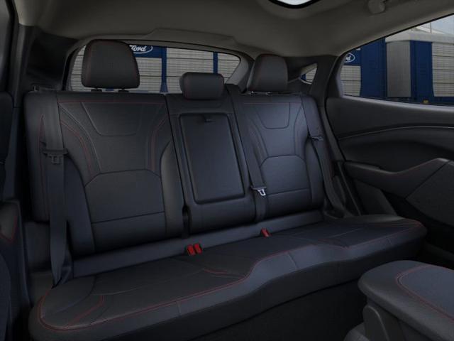 new 2025 Ford Mustang Mach-E car, priced at $51,610
