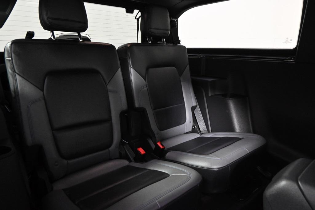 used 2023 Ford Bronco car, priced at $37,998
