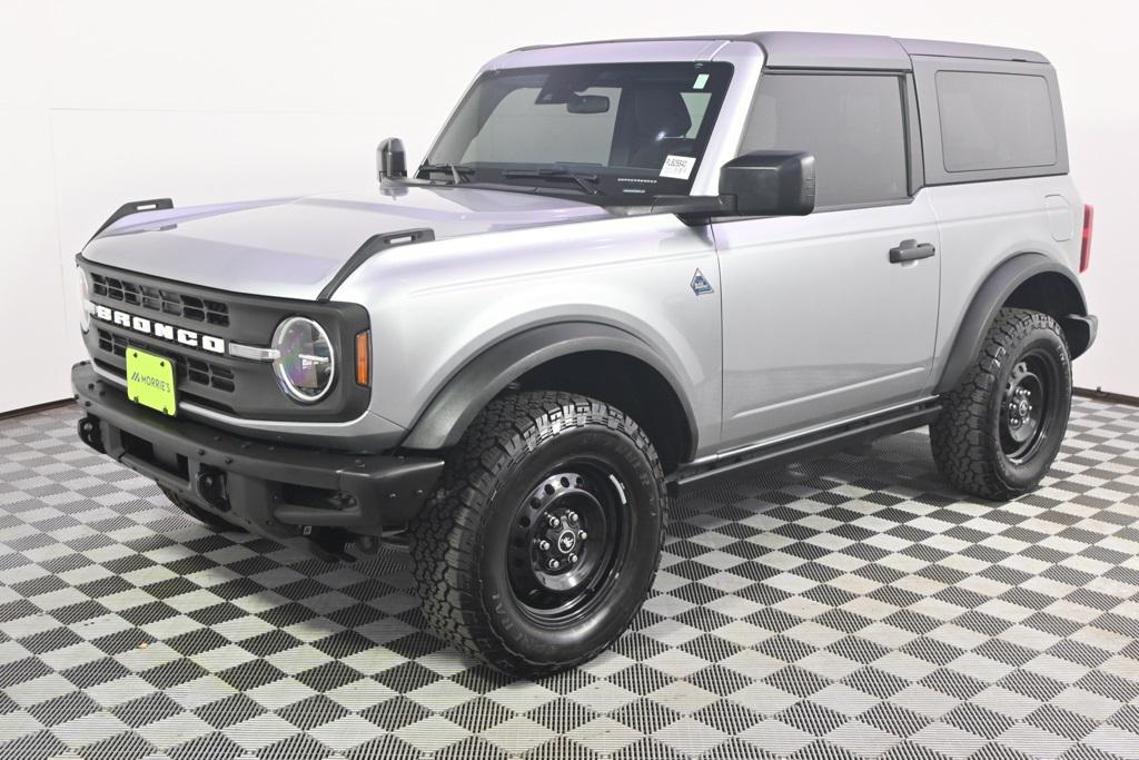 used 2023 Ford Bronco car, priced at $37,998