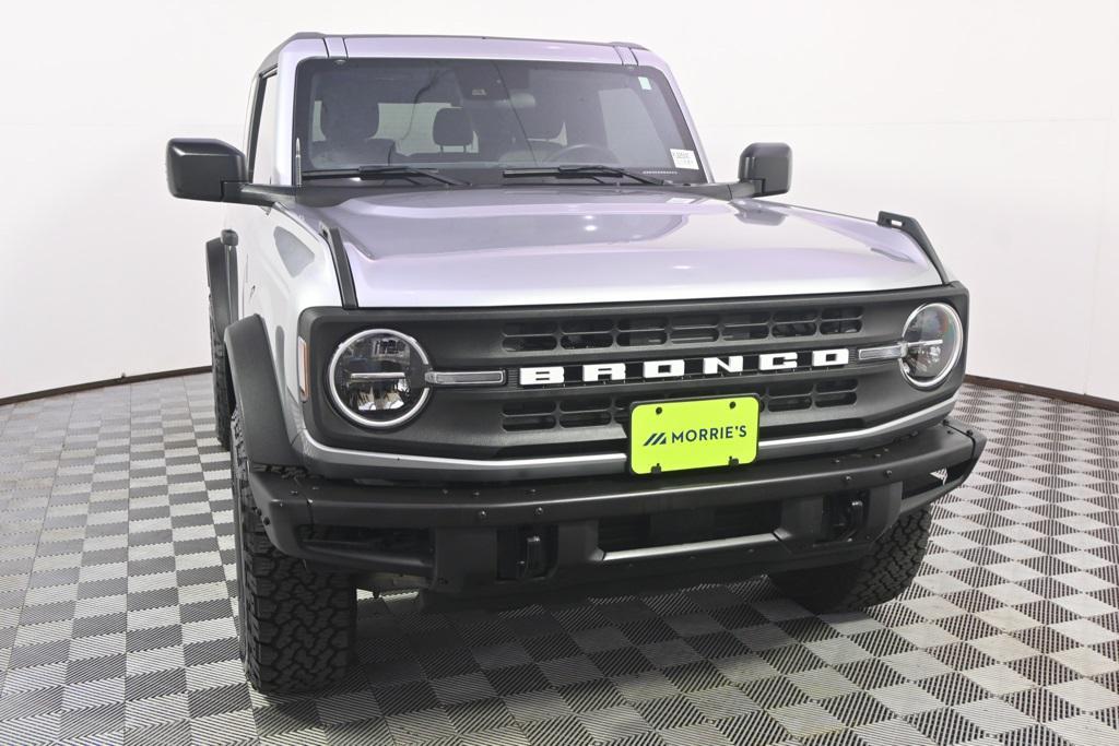used 2023 Ford Bronco car, priced at $37,998