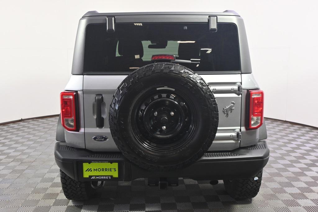 used 2023 Ford Bronco car, priced at $37,998
