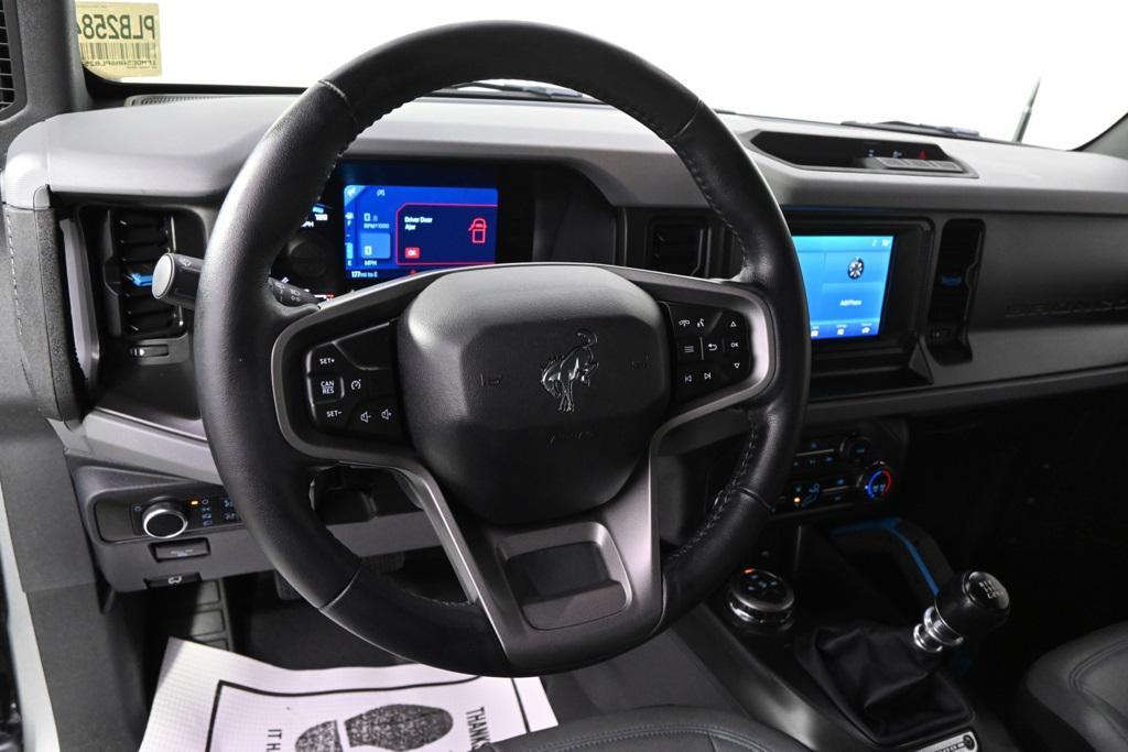 used 2023 Ford Bronco car, priced at $37,998
