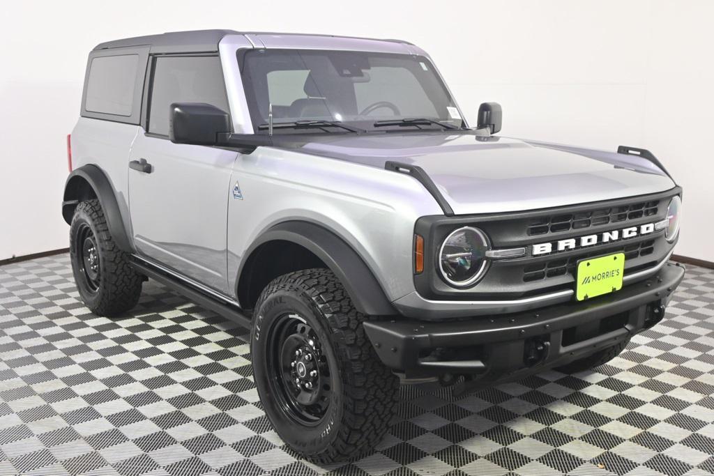 used 2023 Ford Bronco car, priced at $37,998