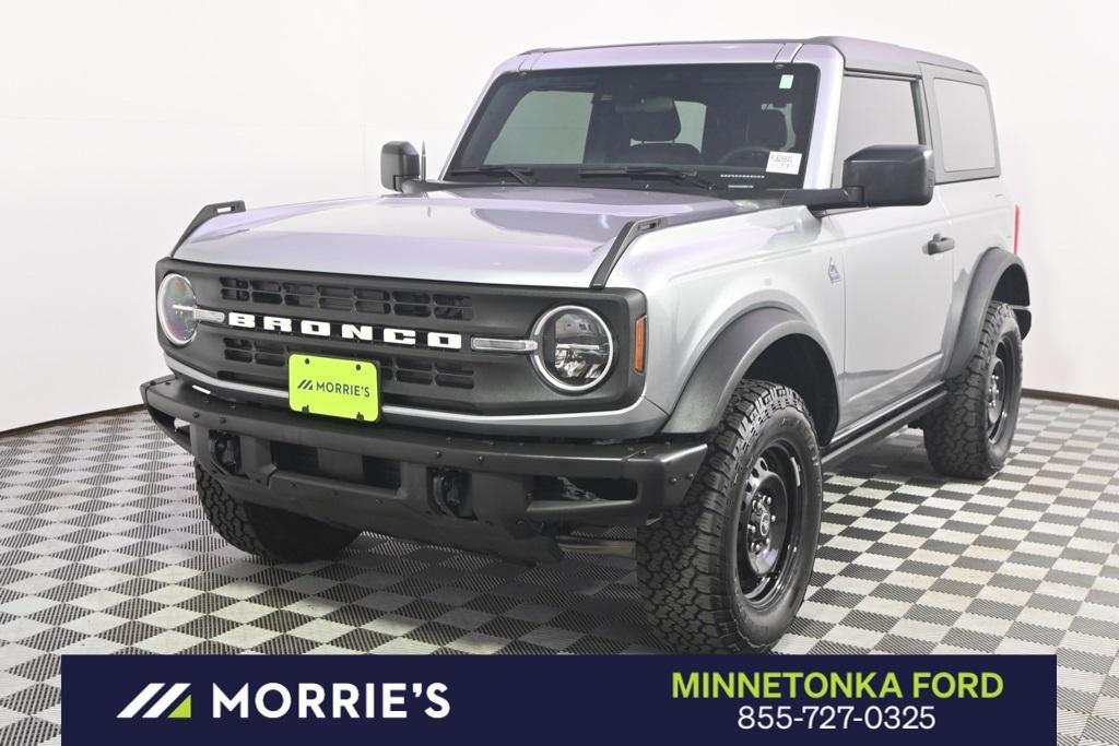 used 2023 Ford Bronco car, priced at $37,998