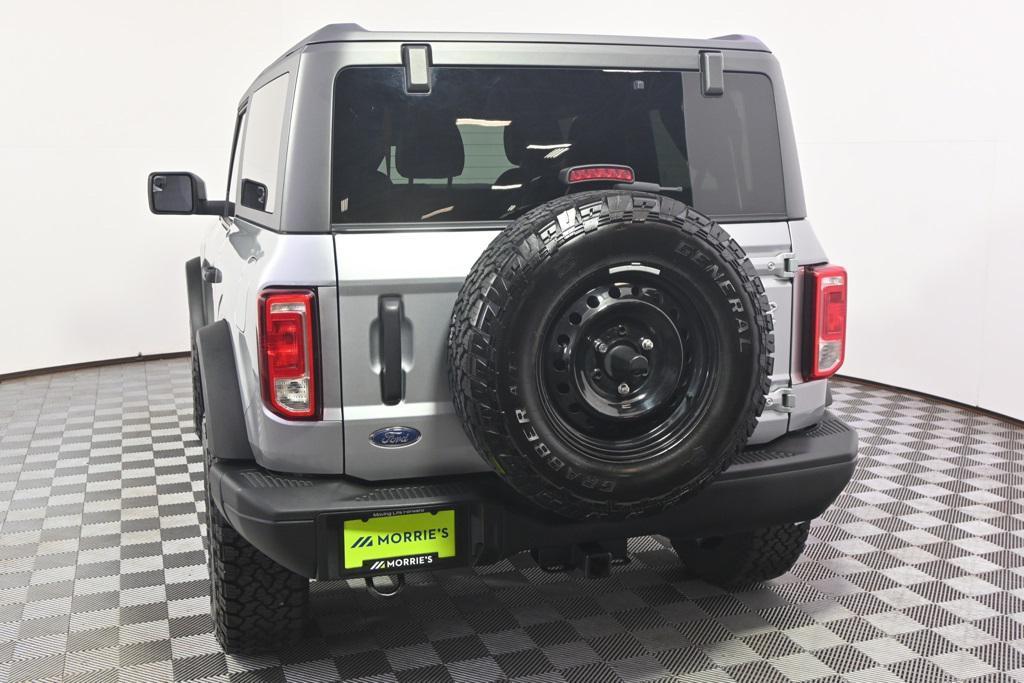 used 2023 Ford Bronco car, priced at $37,998