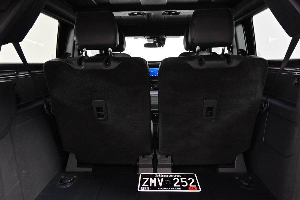 used 2023 Ford Bronco car, priced at $37,998