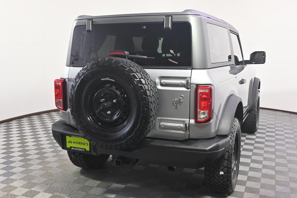 used 2023 Ford Bronco car, priced at $37,998