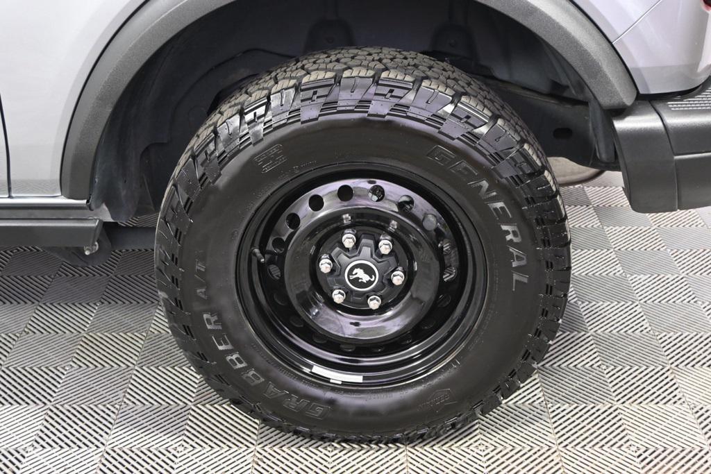 used 2023 Ford Bronco car, priced at $37,998