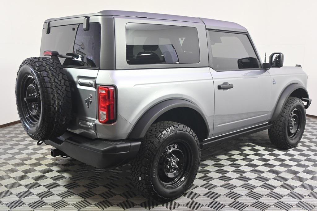used 2023 Ford Bronco car, priced at $37,998