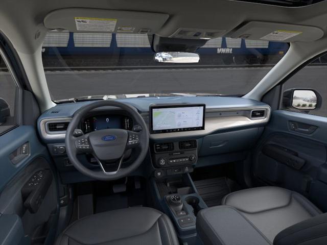 new 2025 Ford Maverick car, priced at $42,265