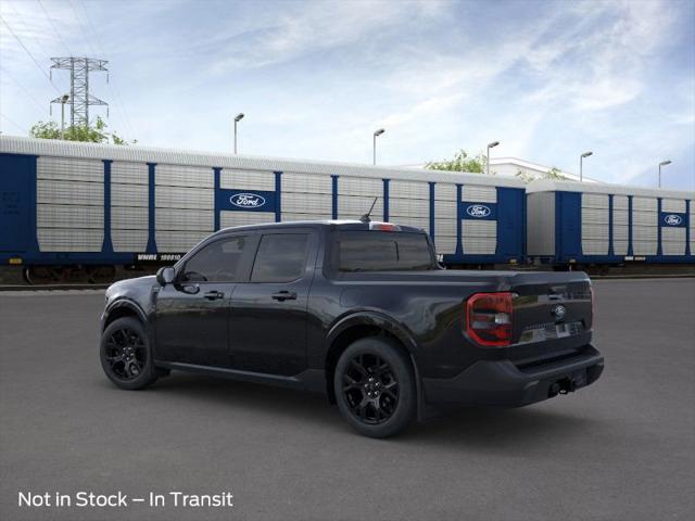 new 2025 Ford Maverick car, priced at $42,265