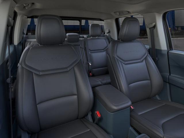 new 2025 Ford Maverick car, priced at $42,265