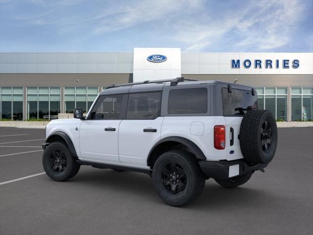 new 2024 Ford Bronco car, priced at $52,998