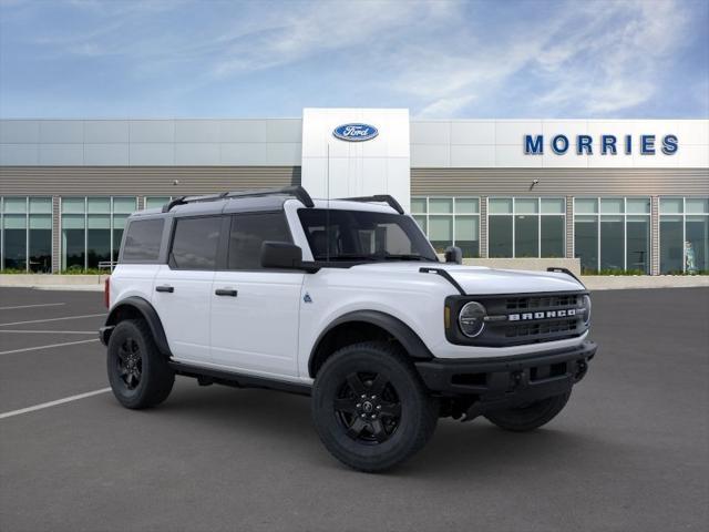 new 2024 Ford Bronco car, priced at $52,998