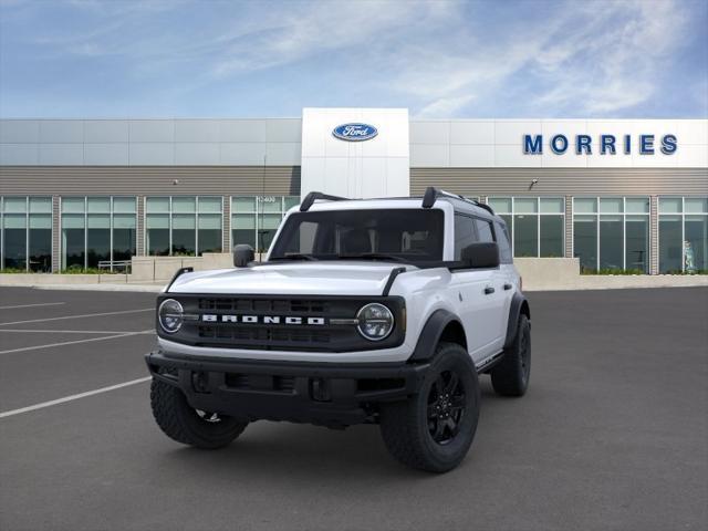 new 2024 Ford Bronco car, priced at $52,998