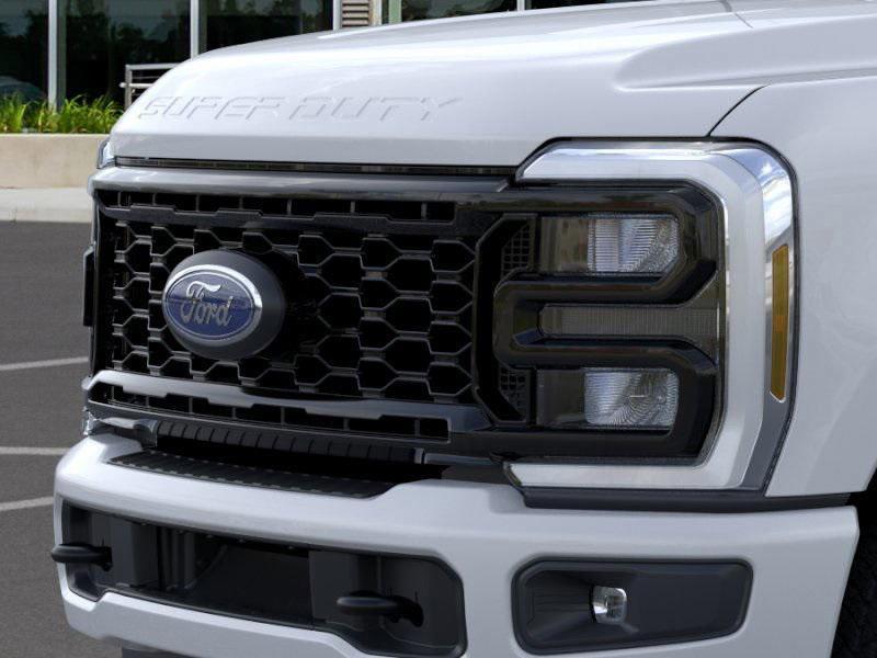 new 2026 Ford F-350 car, priced at $64,105