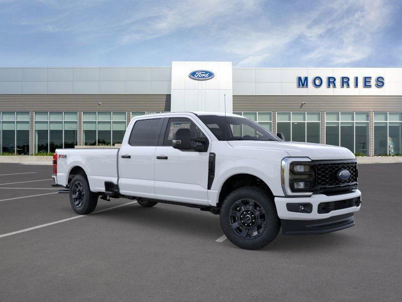 new 2026 Ford F-350 car, priced at $64,105