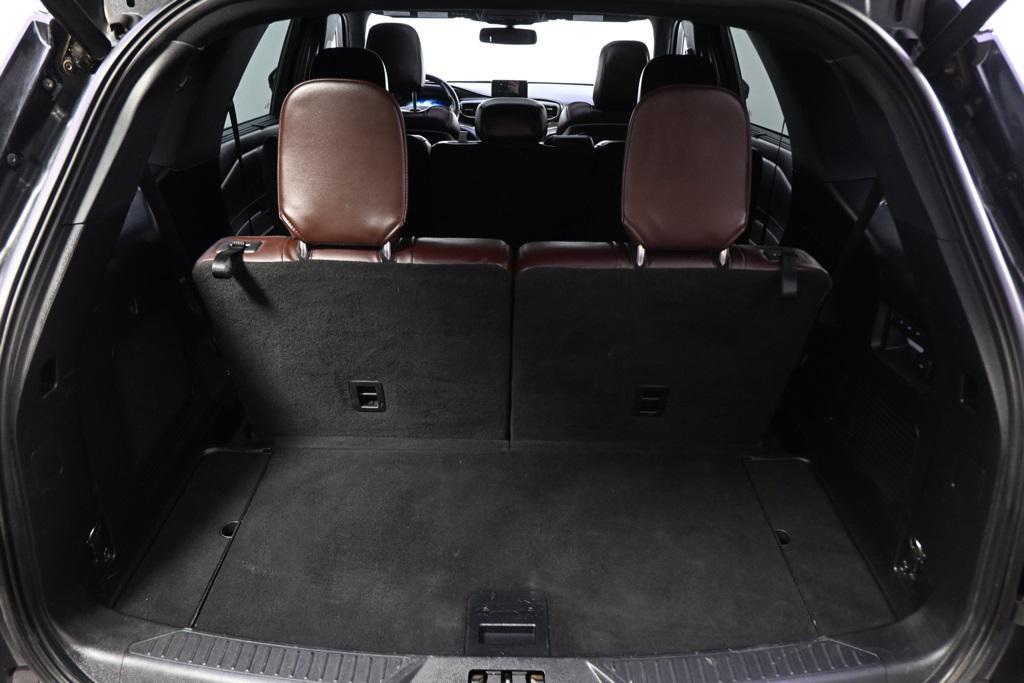 used 2020 Ford Explorer car, priced at $28,607