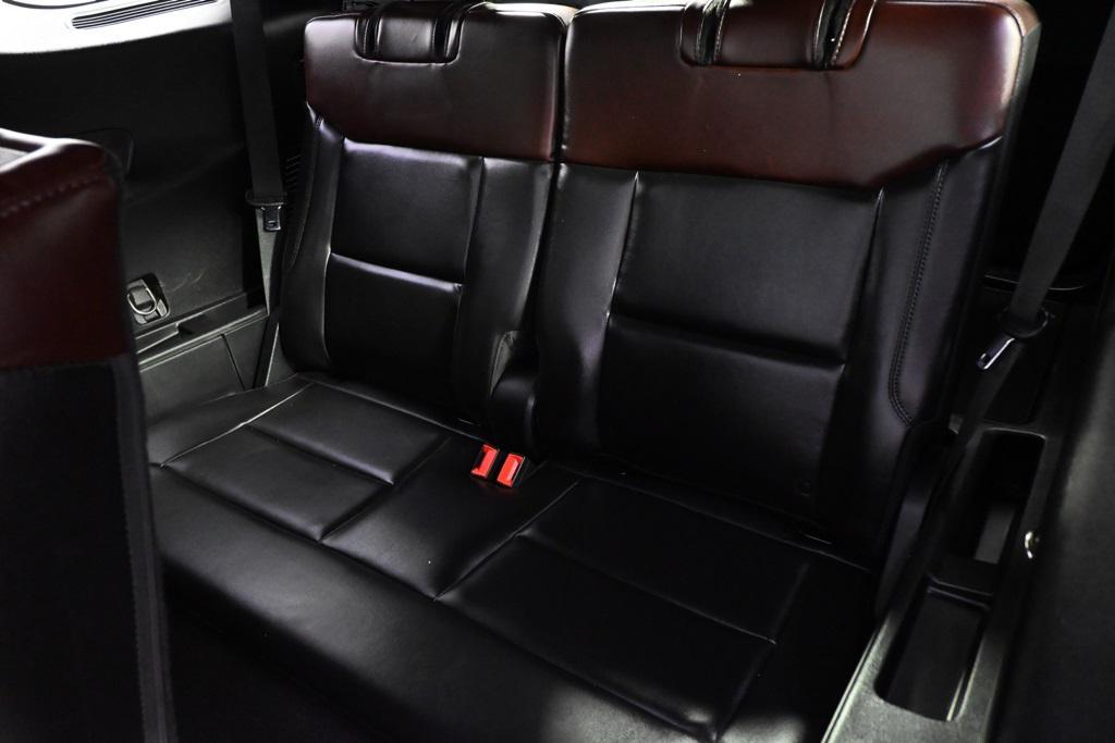 used 2020 Ford Explorer car, priced at $28,607