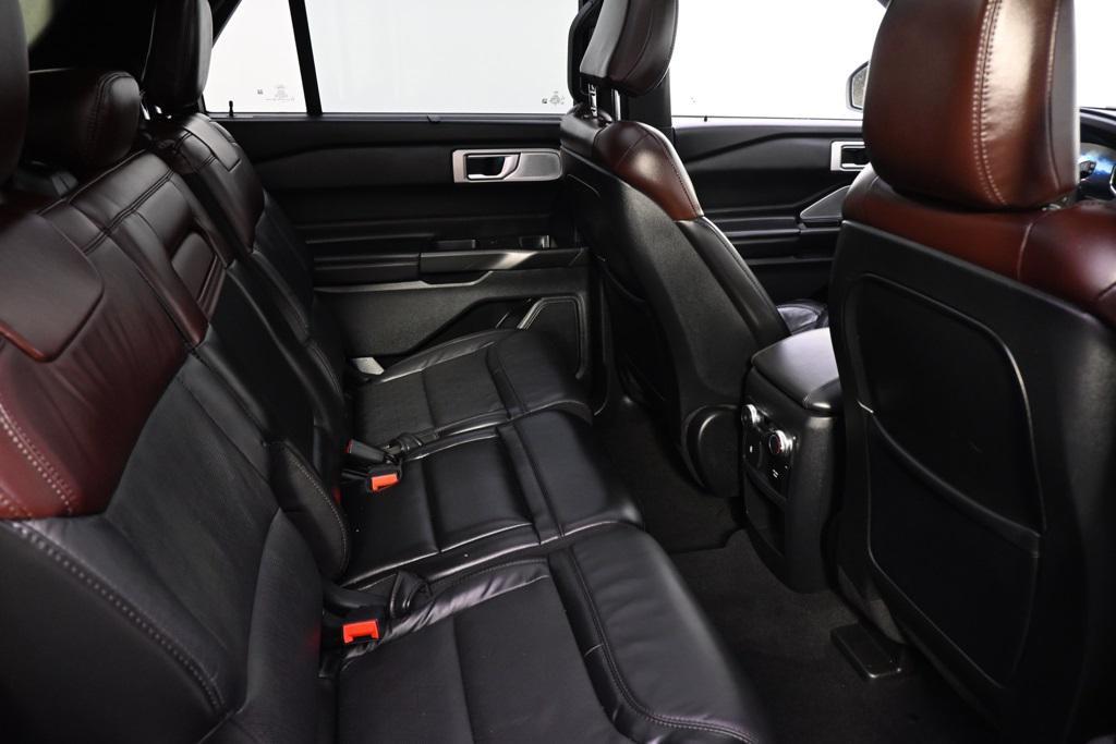 used 2020 Ford Explorer car, priced at $28,607