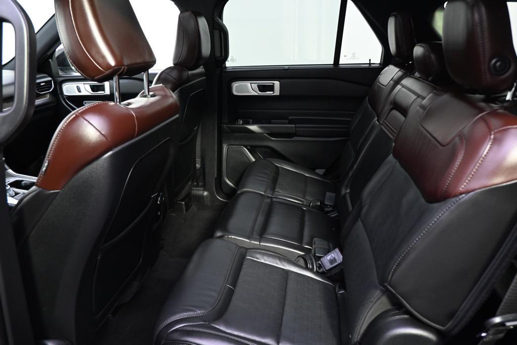 used 2020 Ford Explorer car, priced at $28,607