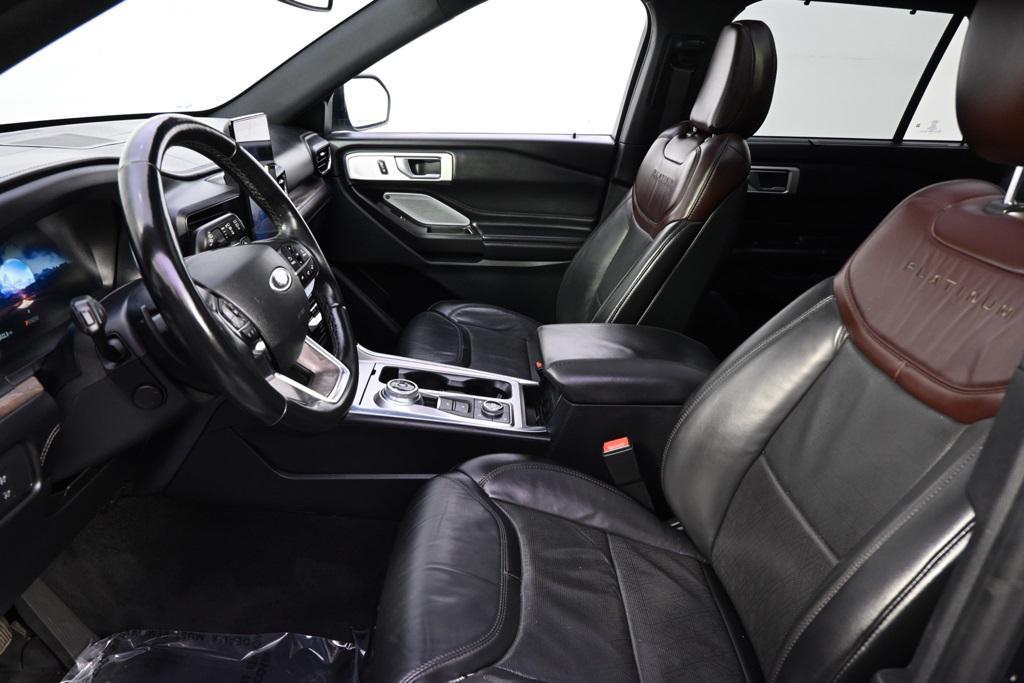 used 2020 Ford Explorer car, priced at $28,607