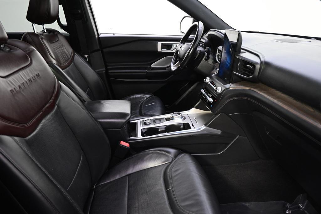 used 2020 Ford Explorer car, priced at $28,607
