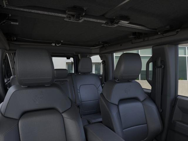new 2025 Ford Bronco car, priced at $66,841