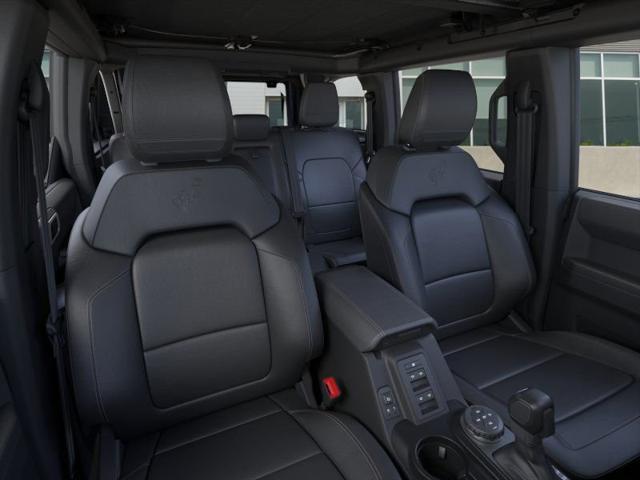 new 2025 Ford Bronco car, priced at $66,841