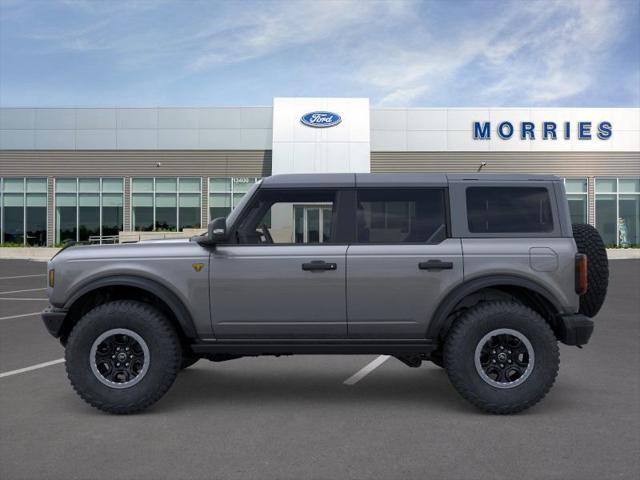 new 2025 Ford Bronco car, priced at $66,841