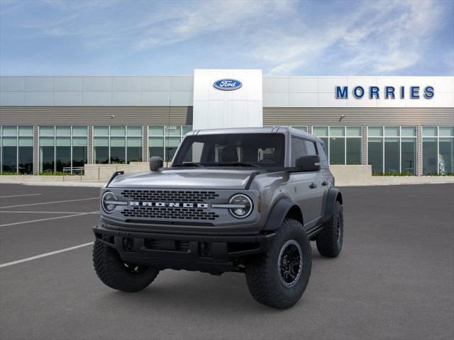 new 2025 Ford Bronco car, priced at $66,841