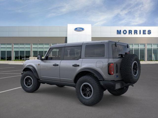 new 2025 Ford Bronco car, priced at $66,841