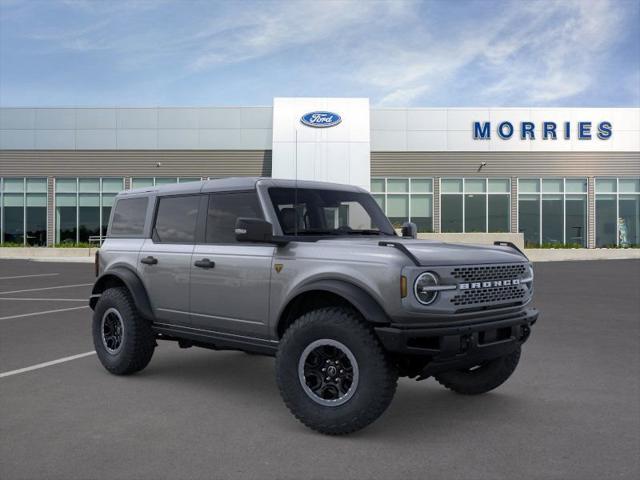 new 2025 Ford Bronco car, priced at $66,841
