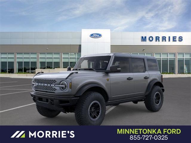 new 2025 Ford Bronco car, priced at $66,841
