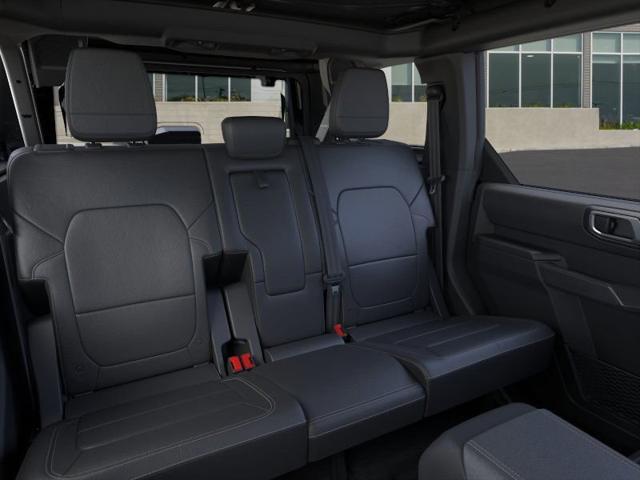 new 2025 Ford Bronco car, priced at $66,841