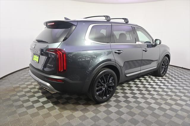 used 2020 Kia Telluride car, priced at $23,688