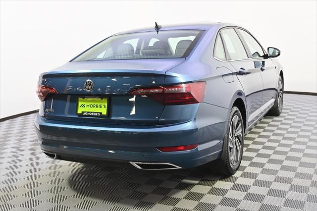 used 2021 Volkswagen Jetta car, priced at $20,798