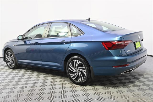 used 2021 Volkswagen Jetta car, priced at $20,798