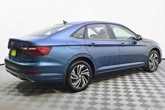 used 2021 Volkswagen Jetta car, priced at $20,798
