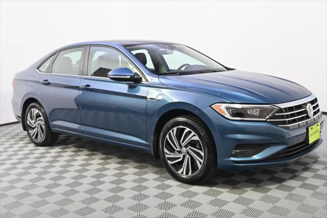 used 2021 Volkswagen Jetta car, priced at $20,798