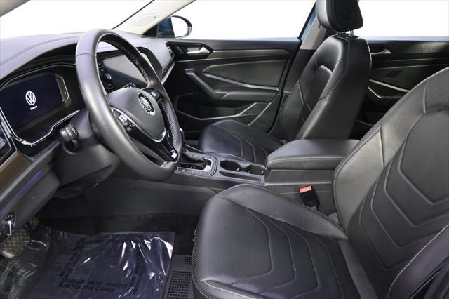 used 2021 Volkswagen Jetta car, priced at $20,798