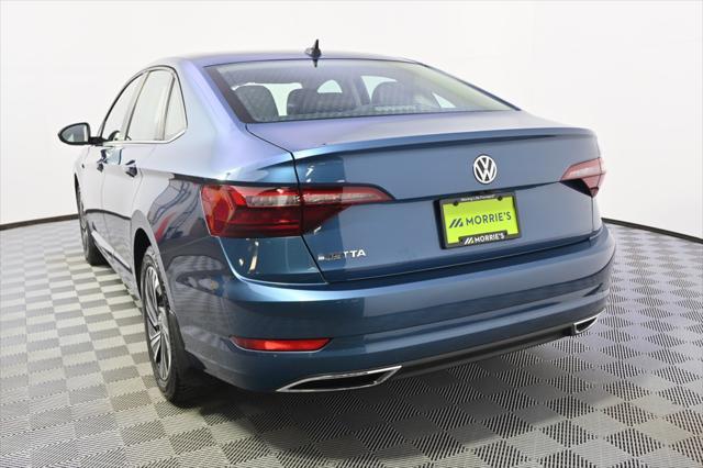 used 2021 Volkswagen Jetta car, priced at $20,798