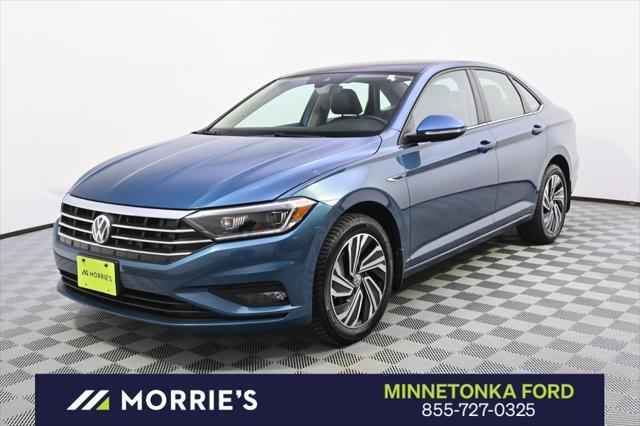used 2021 Volkswagen Jetta car, priced at $20,798