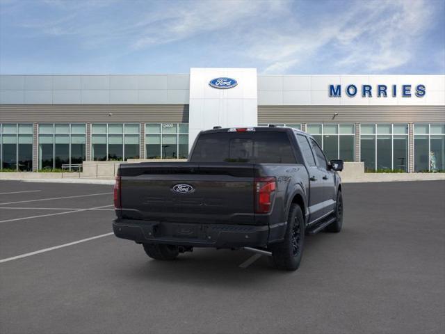 new 2025 Ford F-150 car, priced at $57,719