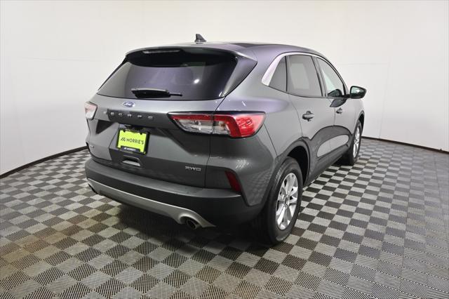 used 2022 Ford Escape car, priced at $22,388