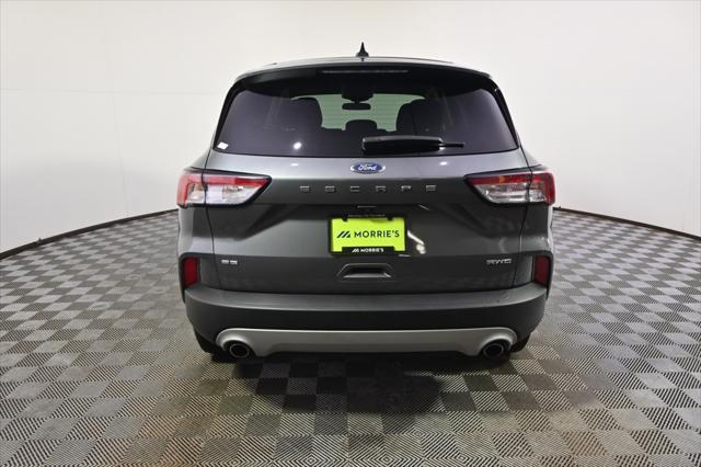 used 2022 Ford Escape car, priced at $22,388