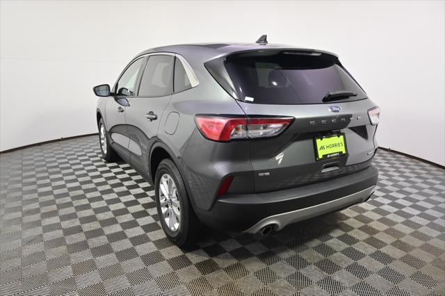 used 2022 Ford Escape car, priced at $22,388