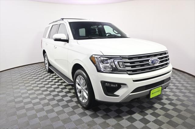 used 2020 Ford Expedition car, priced at $37,488