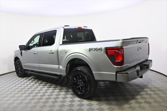 new 2024 Ford F-150 car, priced at $56,645