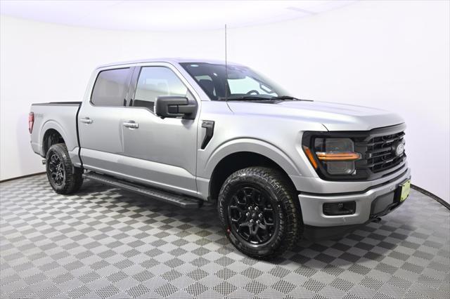 new 2024 Ford F-150 car, priced at $56,645